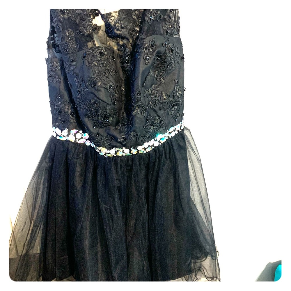 Cocktail dress!